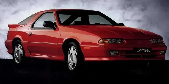 1992 Chrysler 1992-chrysler-daytona-30-v6-manual-5-speed main image