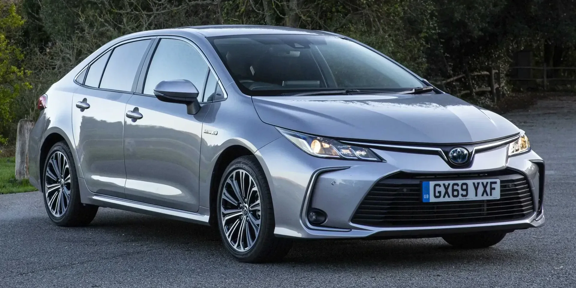 2019 Toyota Corolla photo 1