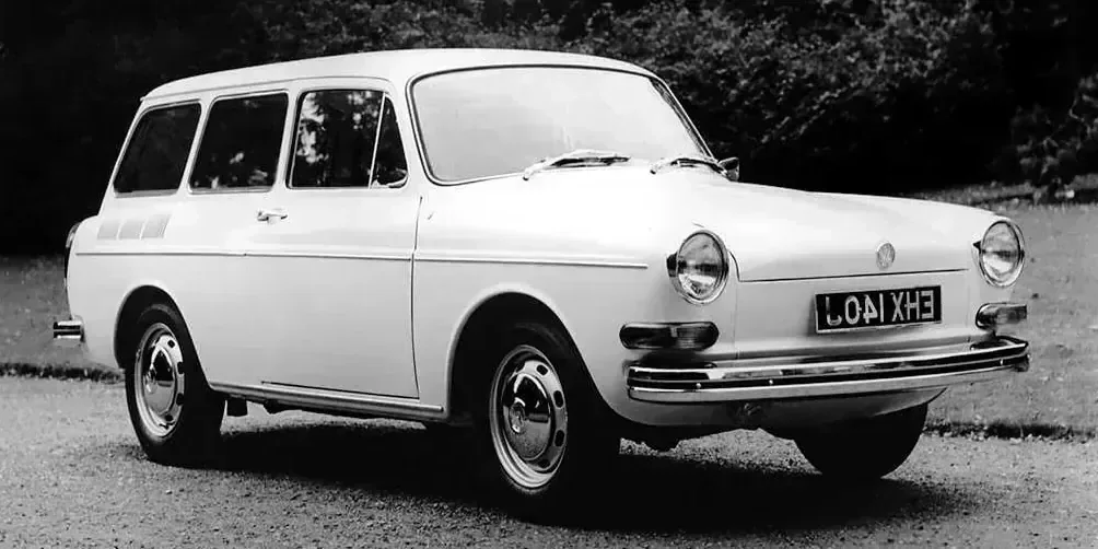 1969 Volkswagen Type 3 photo 1