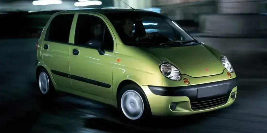 2006 Pontiac Matiz photo 1