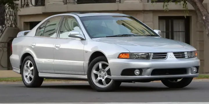 2002 Mitsubishi 2002-mitsubishi-galant-nar-generation-ea0-facelift main image