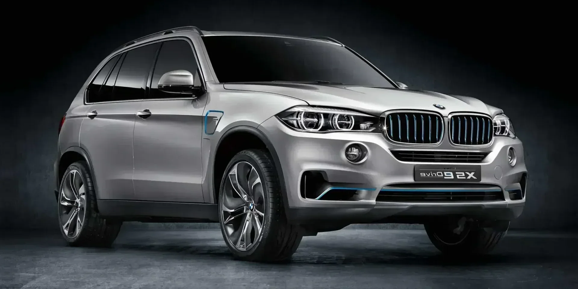 2013 BMW X5 eDrive photo 1