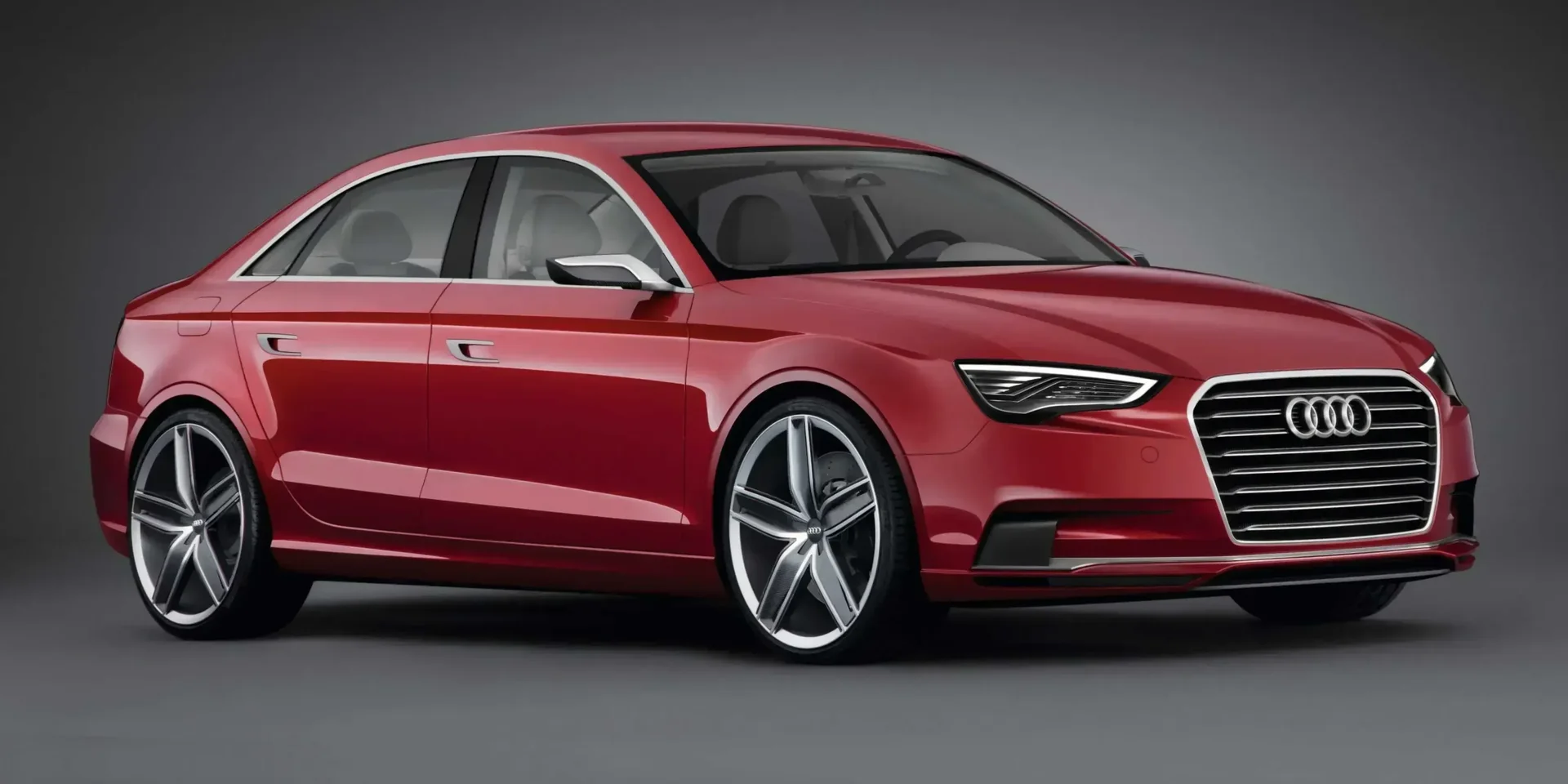 2011 Audi A3 photo 1
