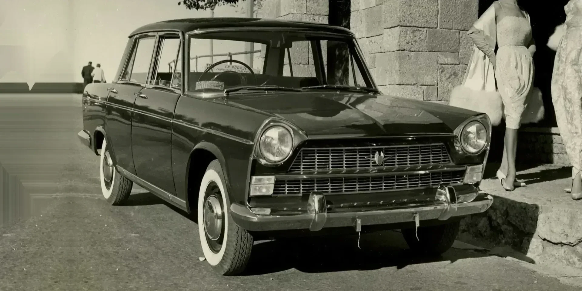 1967 SEAT 1500 photo 1