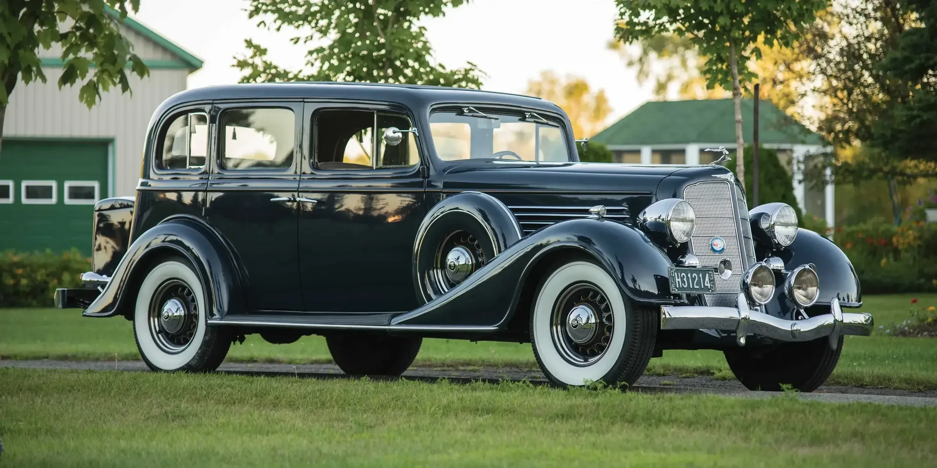 1935 Buick Series 60 Model Sixty-Seven photo 1