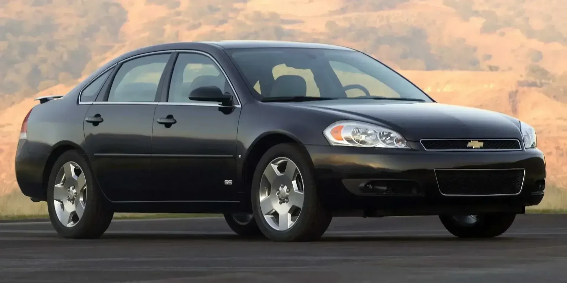 2006 Chevrolet Impala SS photo 1