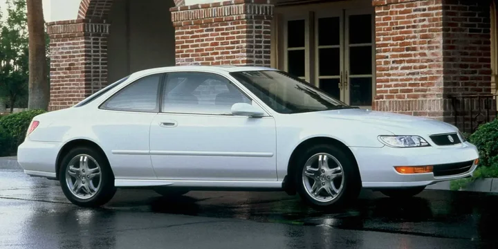 1998 Acura 1998-acura-cl-23cl main image