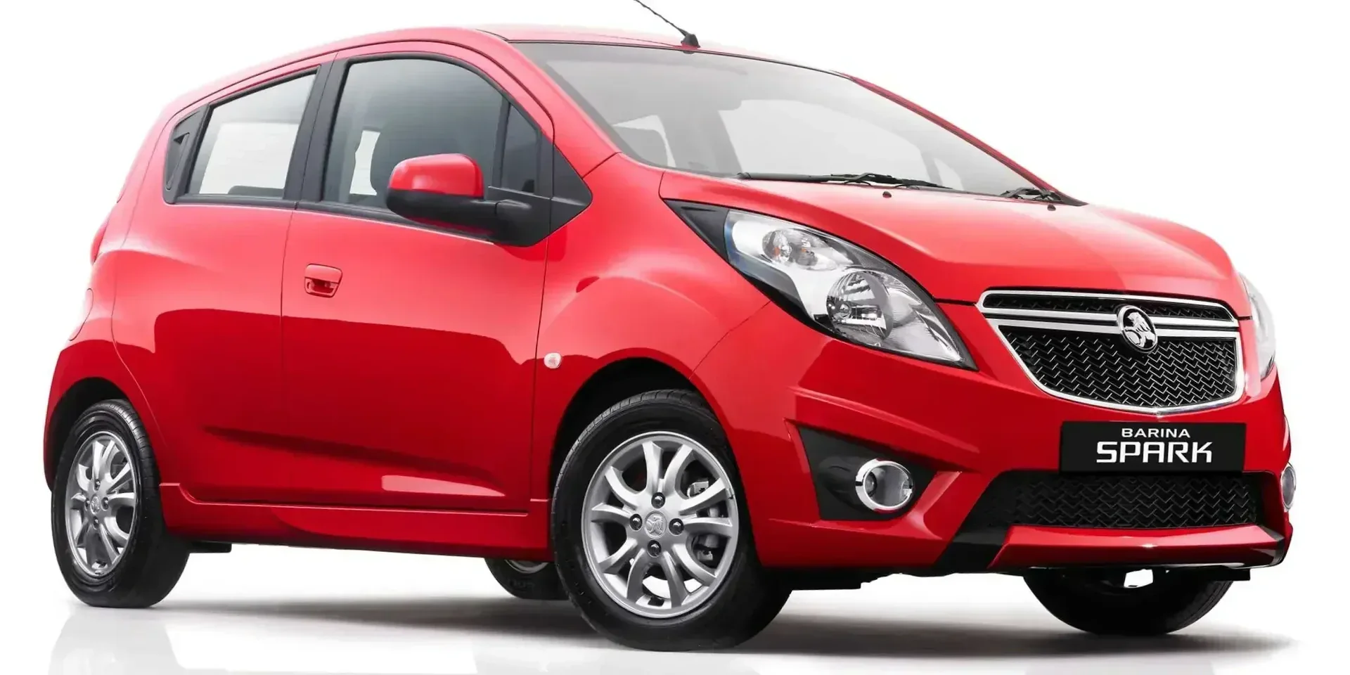 2014 Holden Spark Barina Spark photo 1