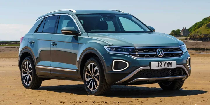 2019 Volkswagen 2019-volkswagen-t-roc-generation-type-a1 main image