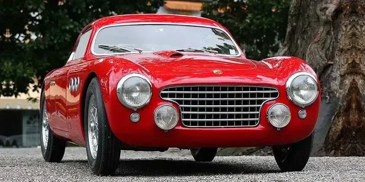 1950 Abarth 1950-abarth-205-11-manual-4-speed main image