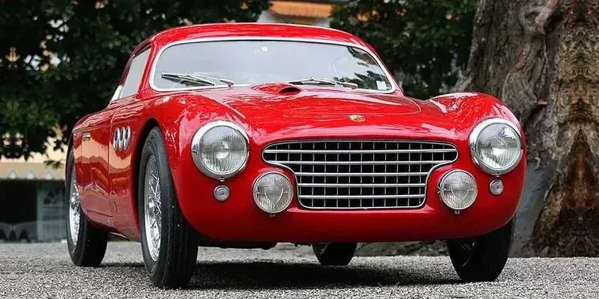 1950 Abarth 205 photo 1