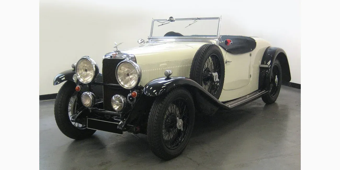 1932 Alvis Firefly photo 1