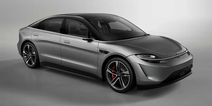 2020 Sony 2020-sony-concept-electric main image