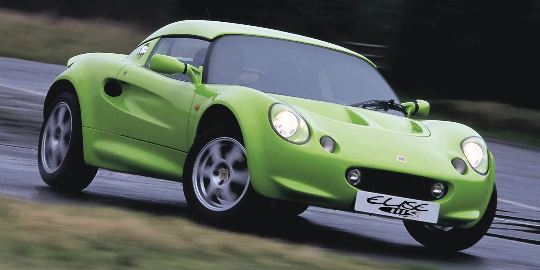 1998 Lotus Elise photo 1