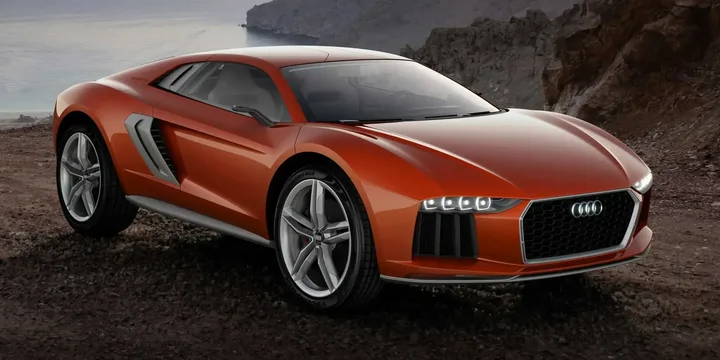 2013 Audi 2013-audi-concept-50-v10-tdi-quattro-s-tronic main image