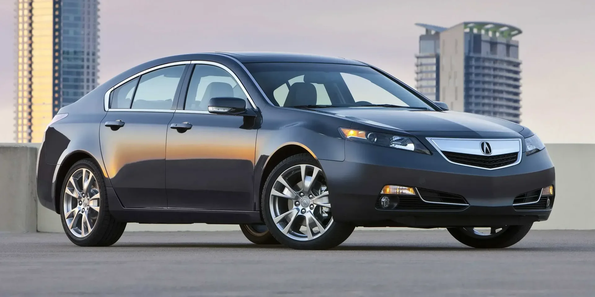 2014 Acura TL photo 1