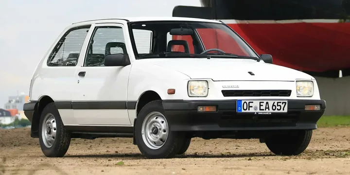 1986 Suzuki 1986-suzuki-swift main image