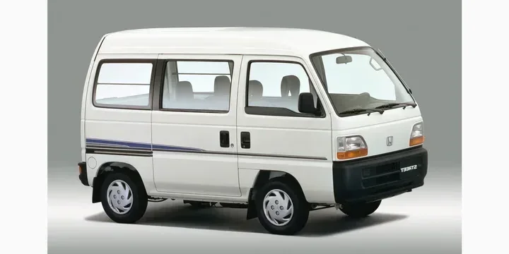 1994 Honda Acty Street exterior main image