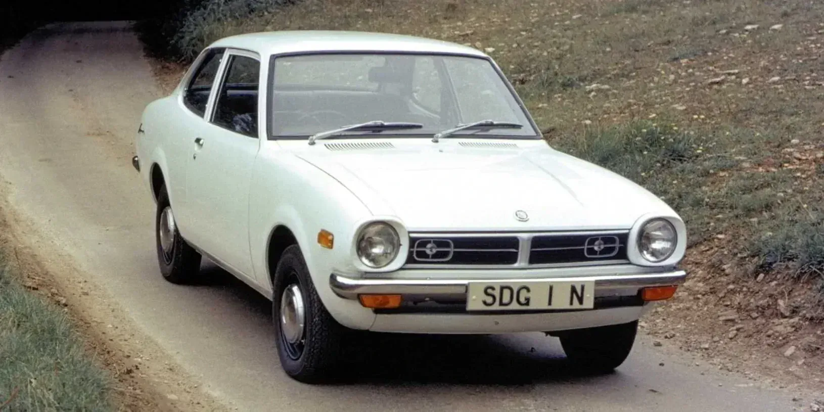 1974 Mitsubishi Lancer photo 1