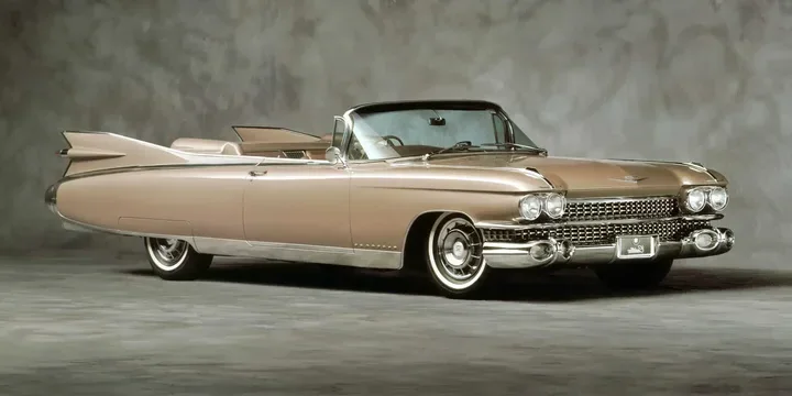 1959 Cadillac 1959-cadillac-eldorado-biarritz-64-v8-ohv-hydra-matic-4-speed main image