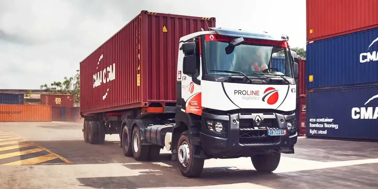 2013 Renault Trucks K photo 1
