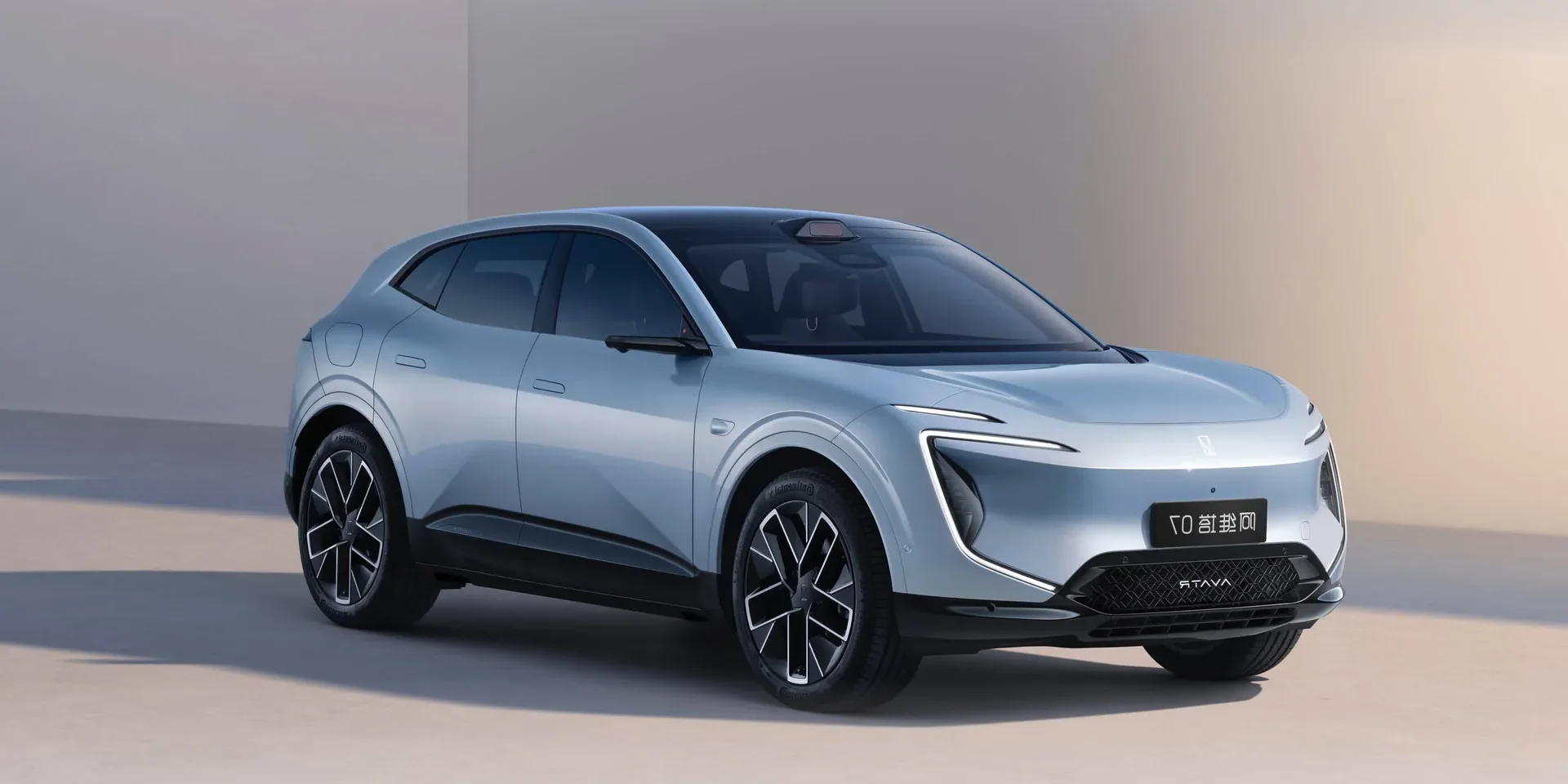 2025 Avatr 07 photo 1