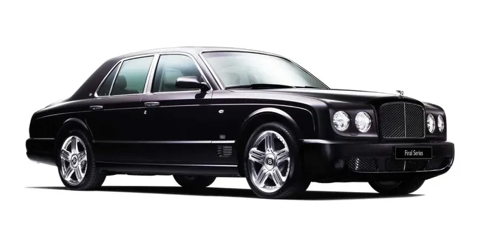 2004 Bentley 2004-bentley-arnage-r main image