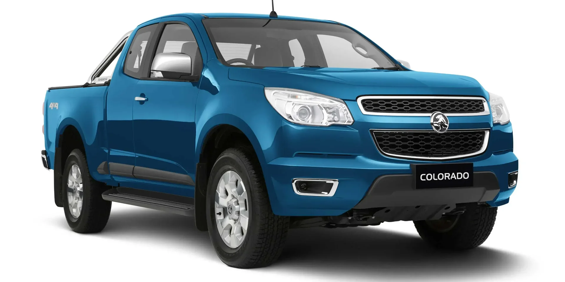 2016 Holden Colorado photo 1