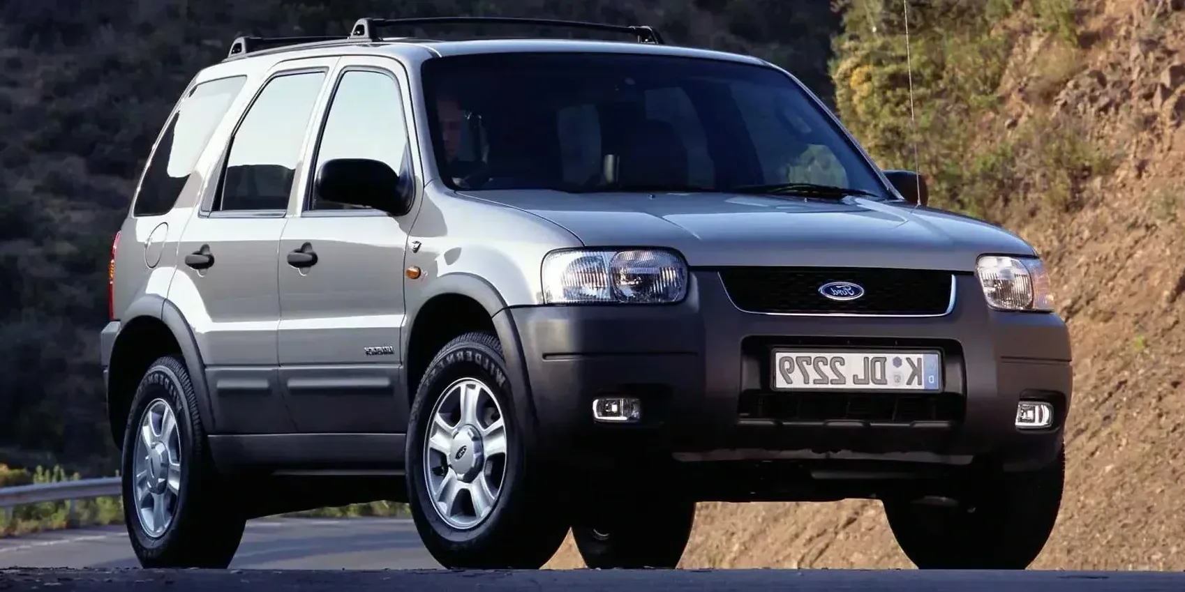 2004 Ford Maverick photo 1