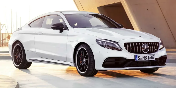 2019 Mercedes-Benz 2019-mercedes-benz-c-class-amg-c-63-s-coupe-amg-speedshift-mct-9-speed main image
