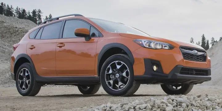2018 Subaru 2018-subaru-crosstrek-generation-gt main image