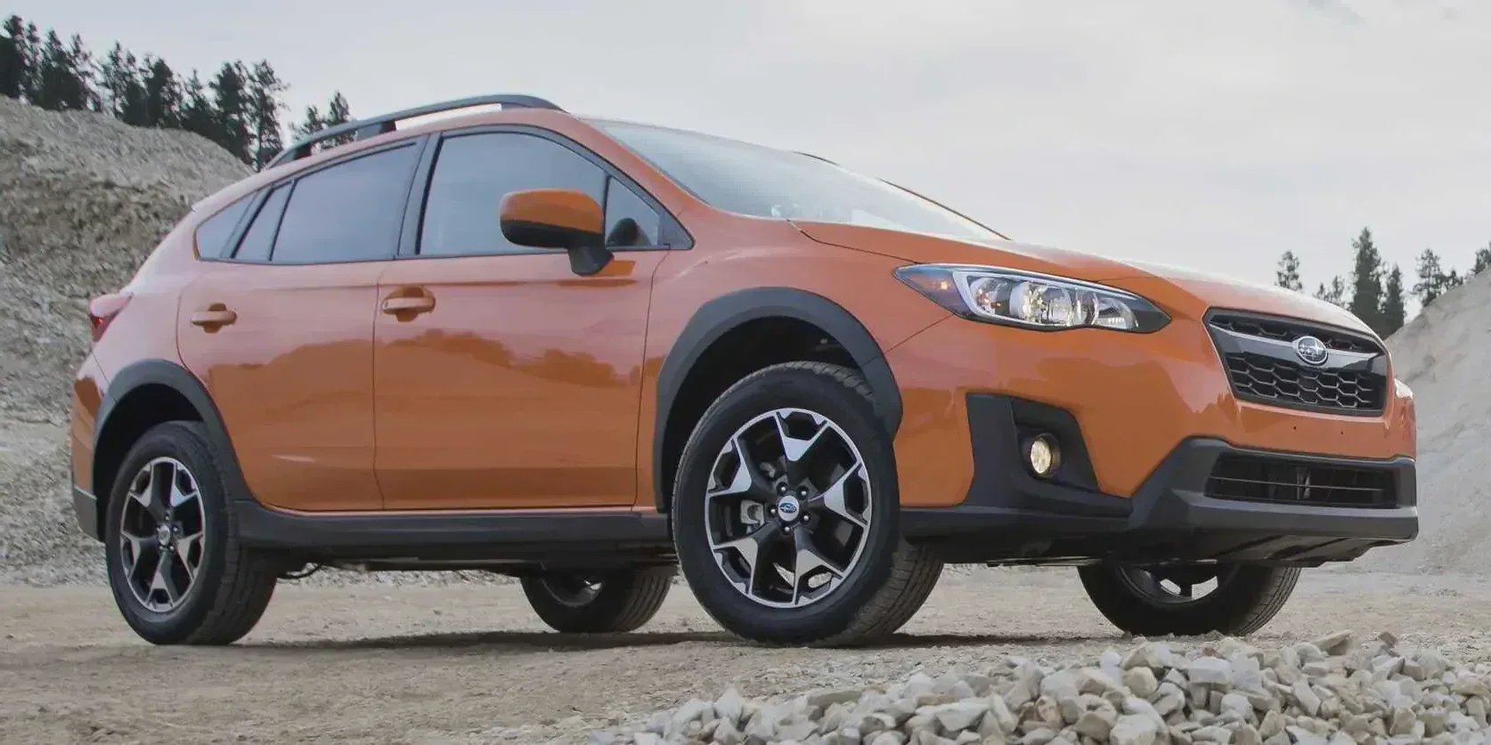 2020 Subaru Crosstrek photo 1