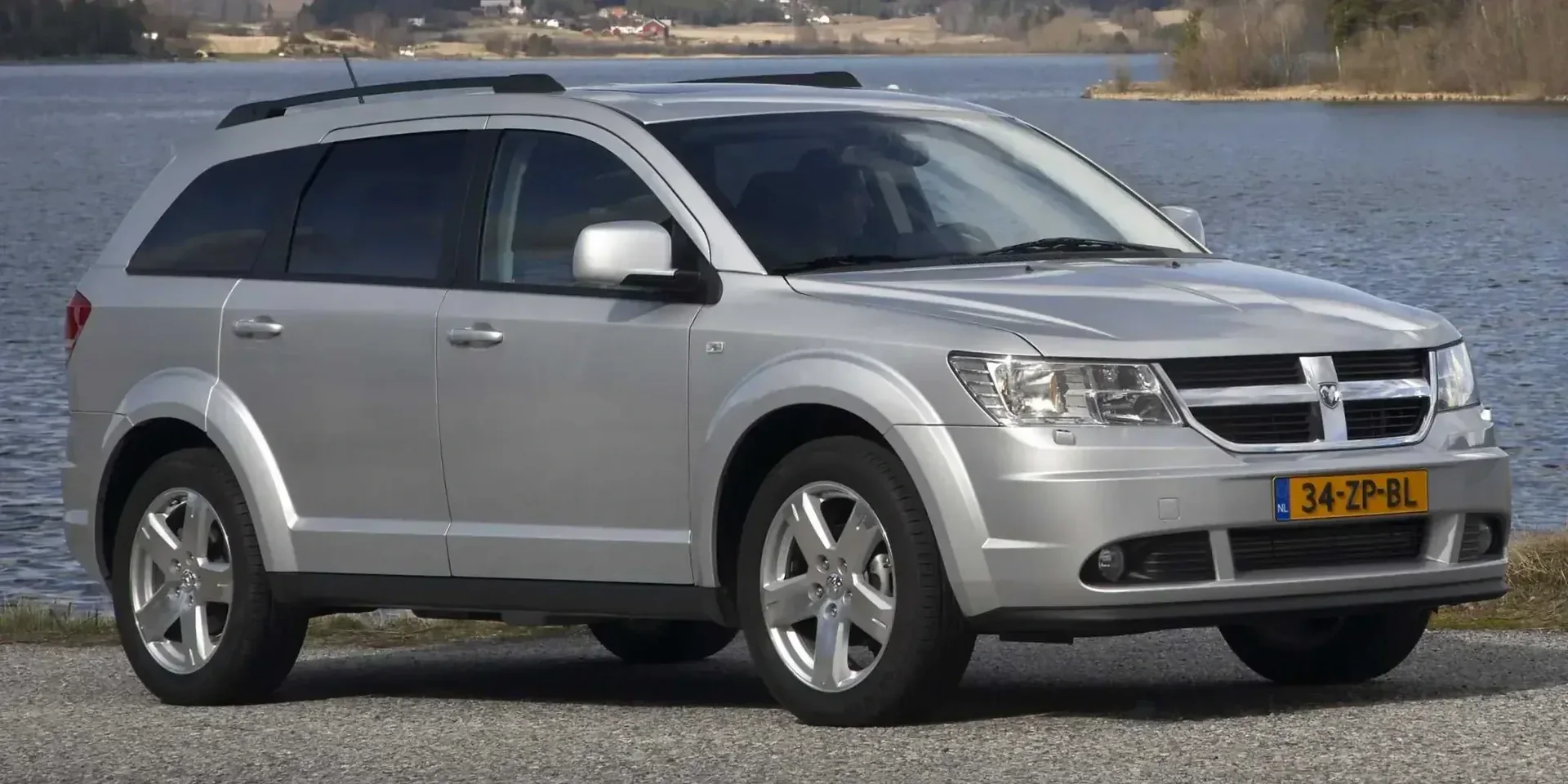 2009 Dodge Journey photo 1