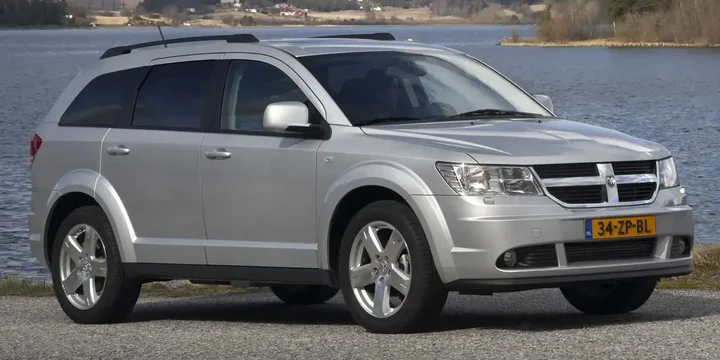 2009 Dodge 2009-dodge-journey-20-crd main image