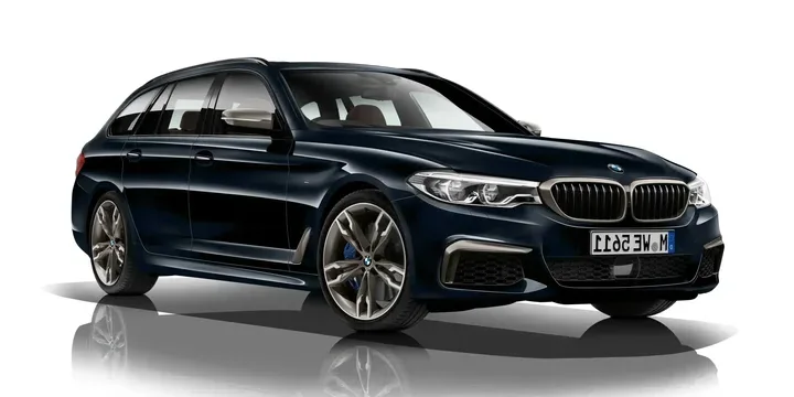 2018 BMW 2018-bmw-5-series-m550d-xdrive-touring-steptronic-8-speed main image