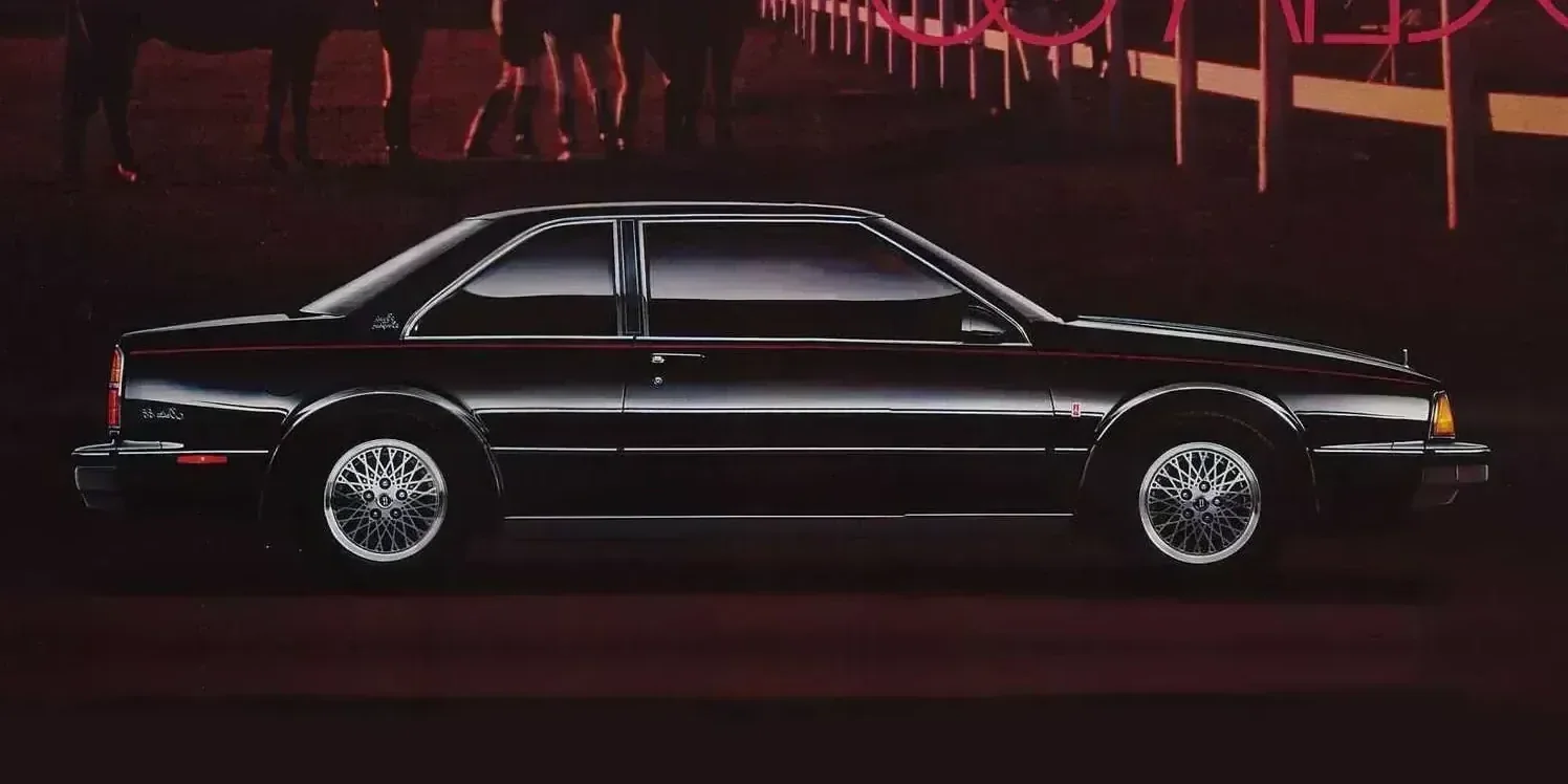 1988 Oldsmobile Delta 88 Royale photo 1