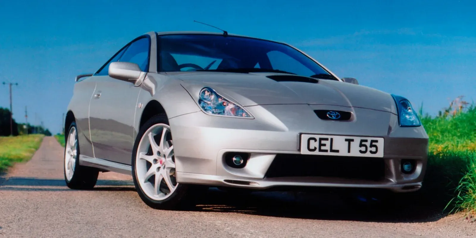 1999 Toyota Celica TS photo 1