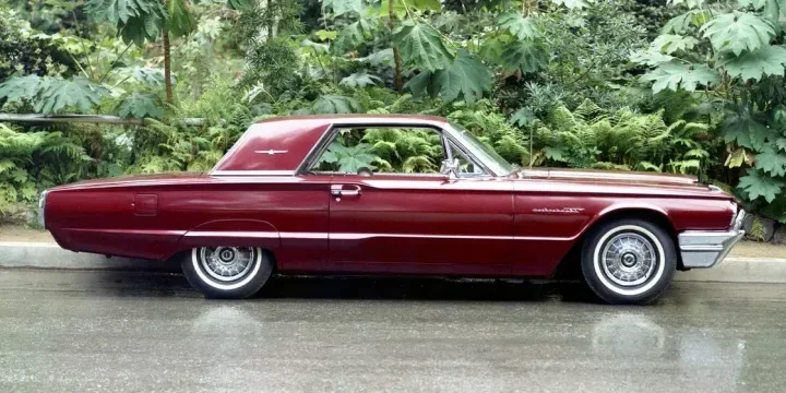 1964 Ford Thunderbird exterior main image