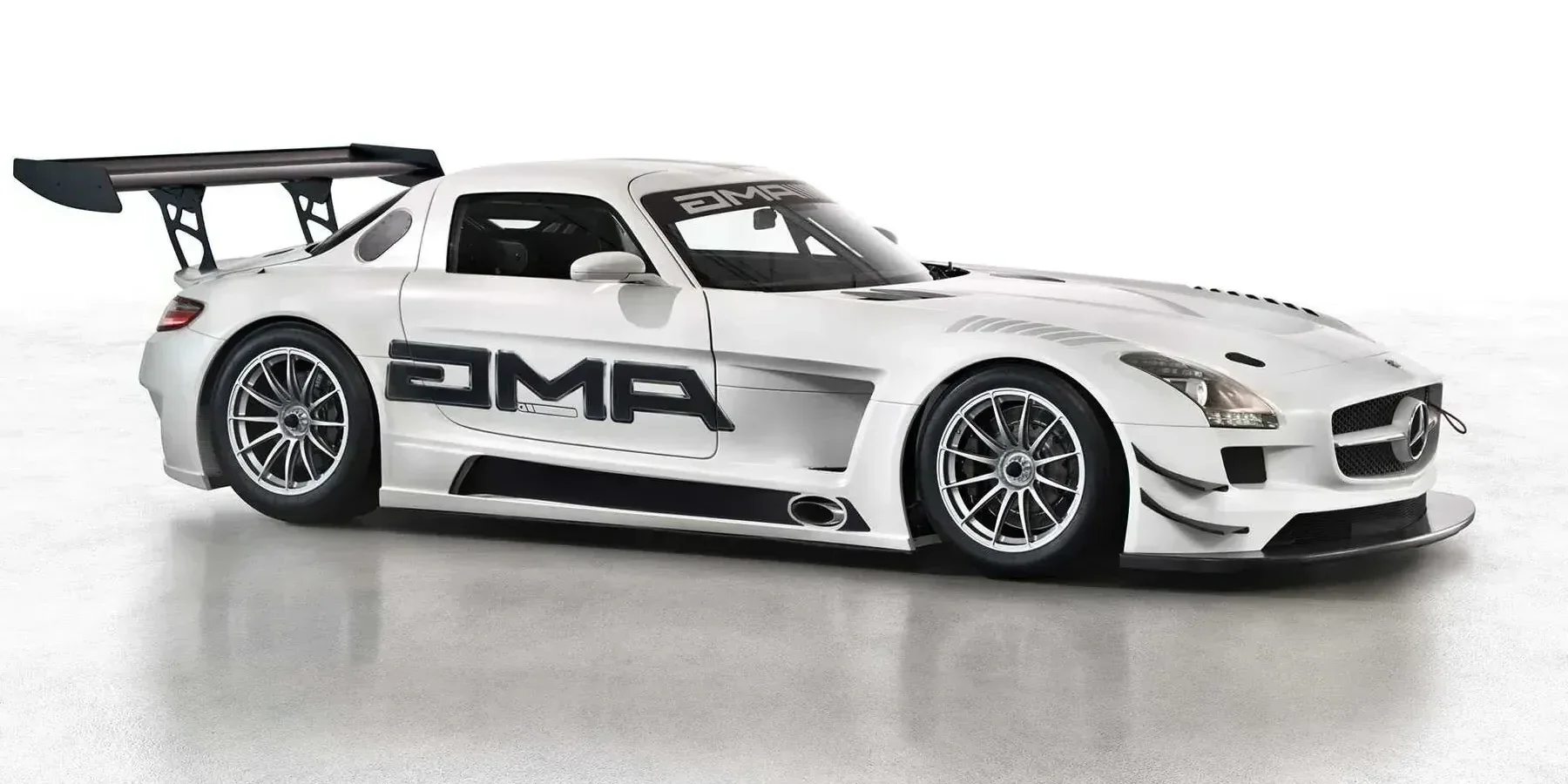 2012 Mercedes-Benz SLS AMG photo 1