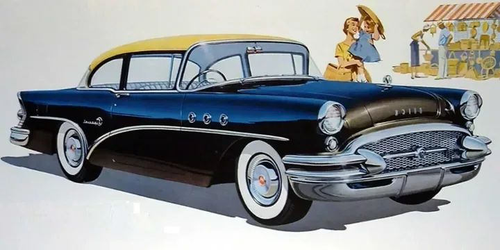 1955 Buick 1955-buick-special-sedan-2-door-sedan-43-v8-191hp-1955-4th-generation-1st-facelift main image