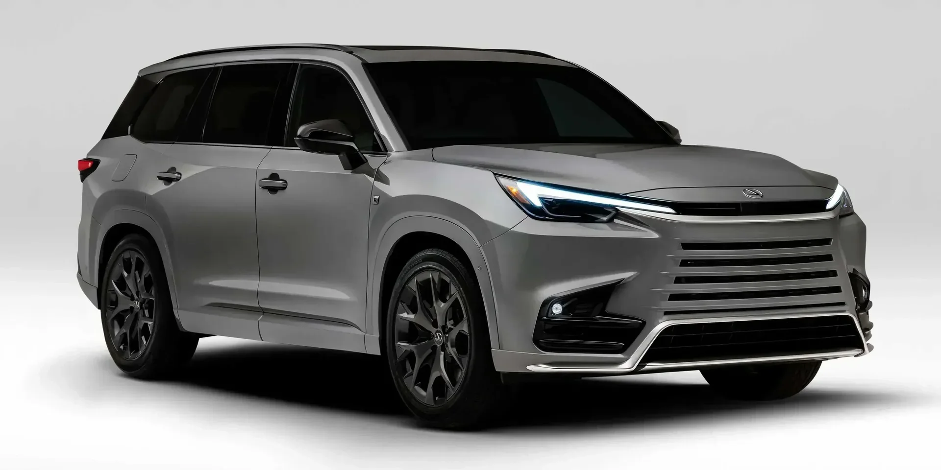2024 Lexus TX photo 1