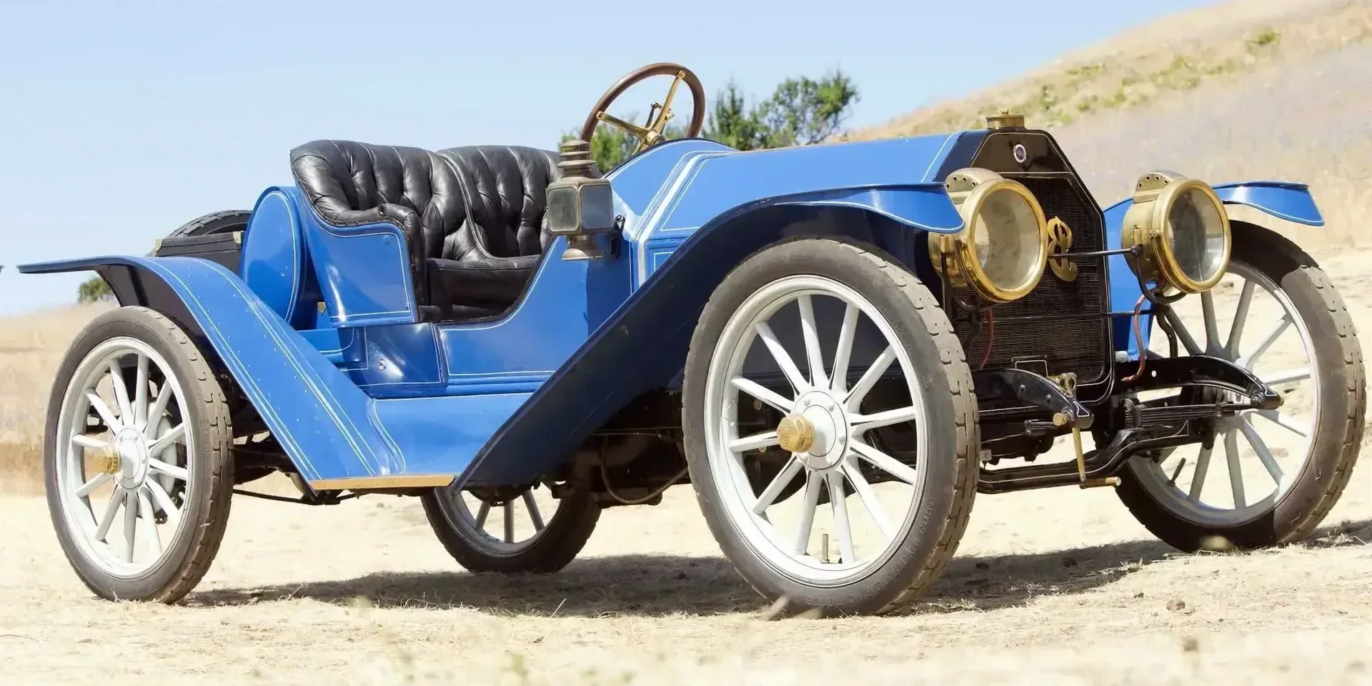 1911 Buick Model 38 photo 1