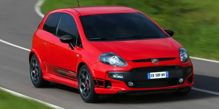 2012 Abarth 2012-abarth-punto-14-16v-multiair-manual-6-speed main image