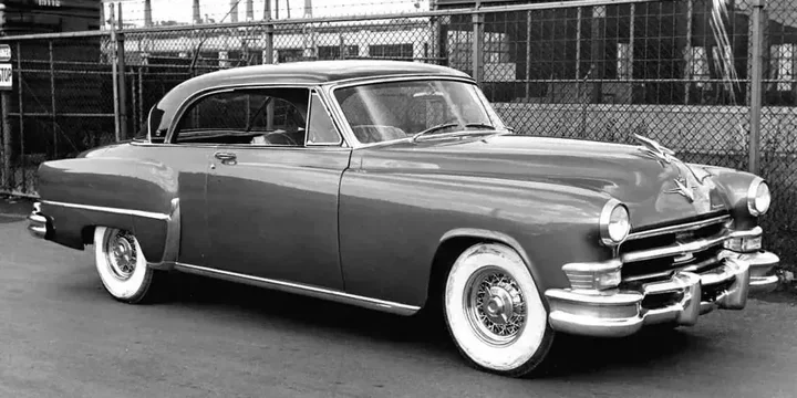 1953 Chrysler 1953-chrysler-imperial-custom-imperial-newport-54-v8-semi-automatic main image