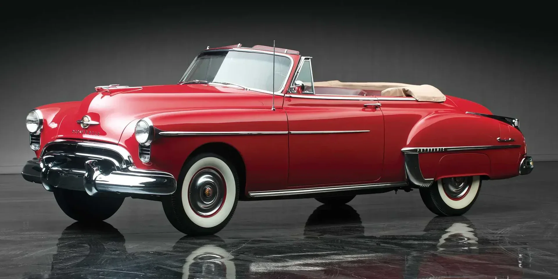 1950 Oldsmobile 88 Futuramic photo 1