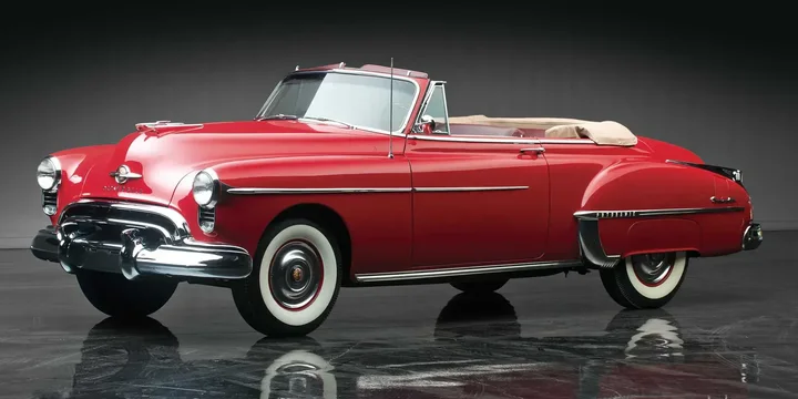 1950 Oldsmobile 1950-oldsmobile-88-futuramic-88-convertible-coupe main image