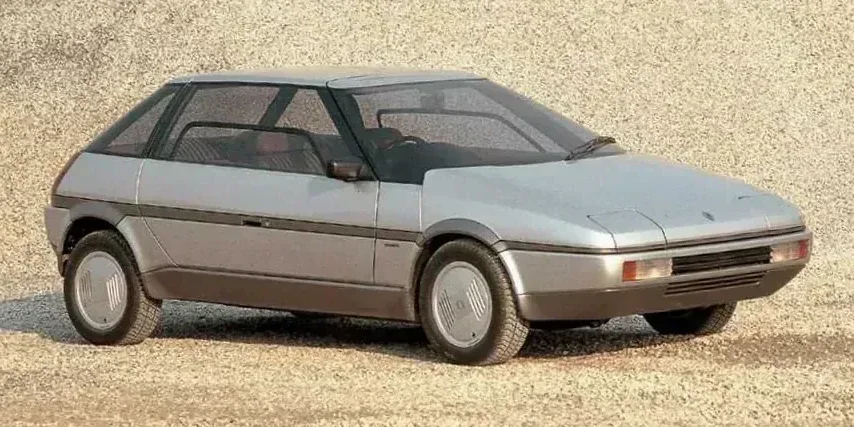 1983 Renault Gabbiano photo 1
