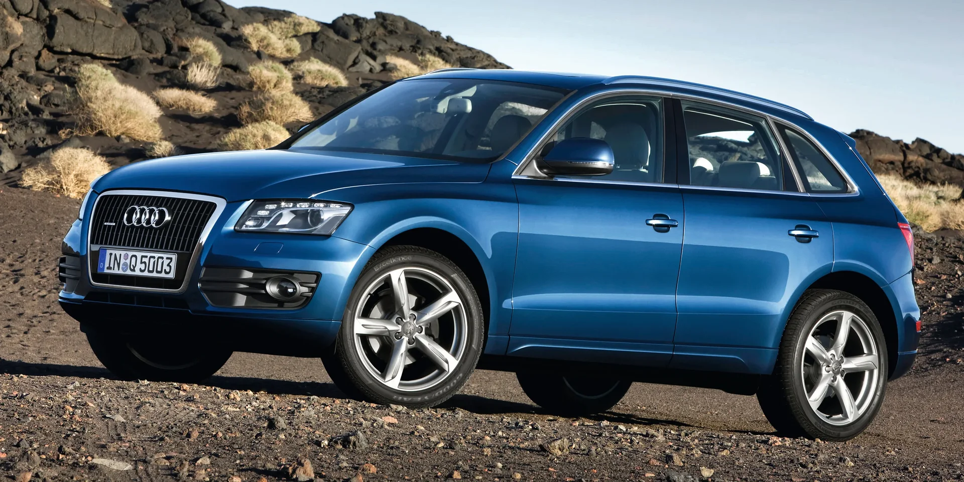 2009 Audi Q5 photo 1