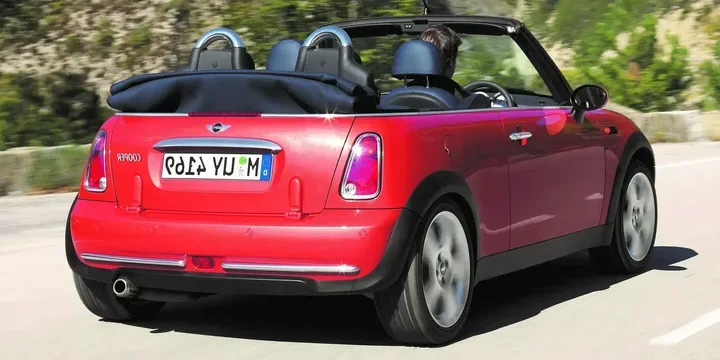 2004 Mini 2004-mini-cooper-116ps-2004-2008 main image