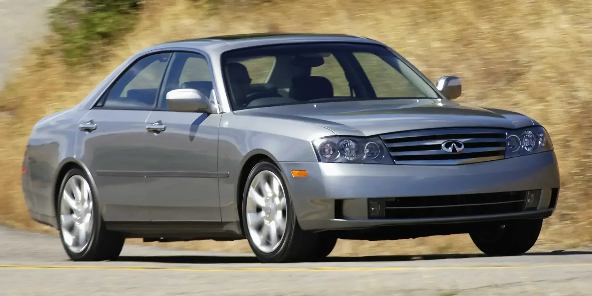 2003 Infiniti M photo 1
